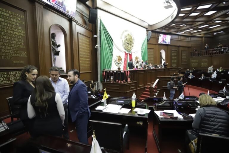 Congreso del Estado propone la obligatoriedad de mecanismos antirrobo en vehículos nuevos