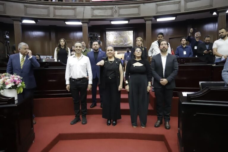Congreso del Estado aprueba renuncia de Fiscal General del Estado