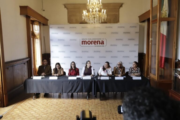 Ley de Búsqueda de Personas Desaparecidas, a un paso de hacerse realidad: GP Morena