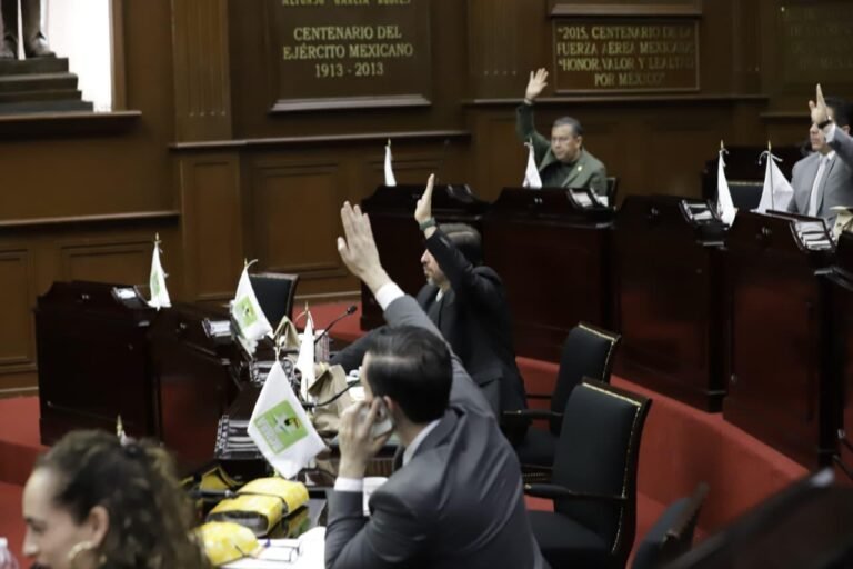 Congreso del Estado señala necesidad de evaluar uso de medicamentos para inducir el sueño