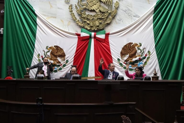 76 Legislatura da certeza jurídica en el proceso de planeación presupuestaria para Michoacán